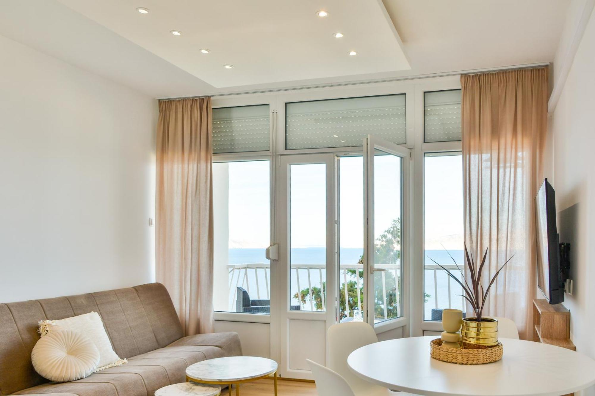 Apartman Elena 센 외부 사진