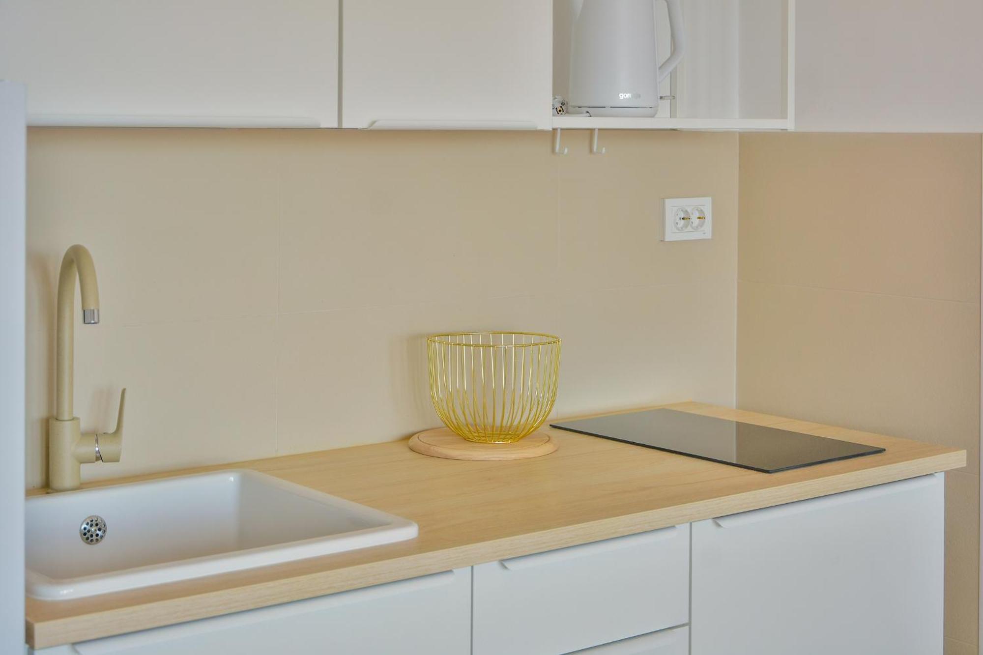 Apartman Elena 센 외부 사진