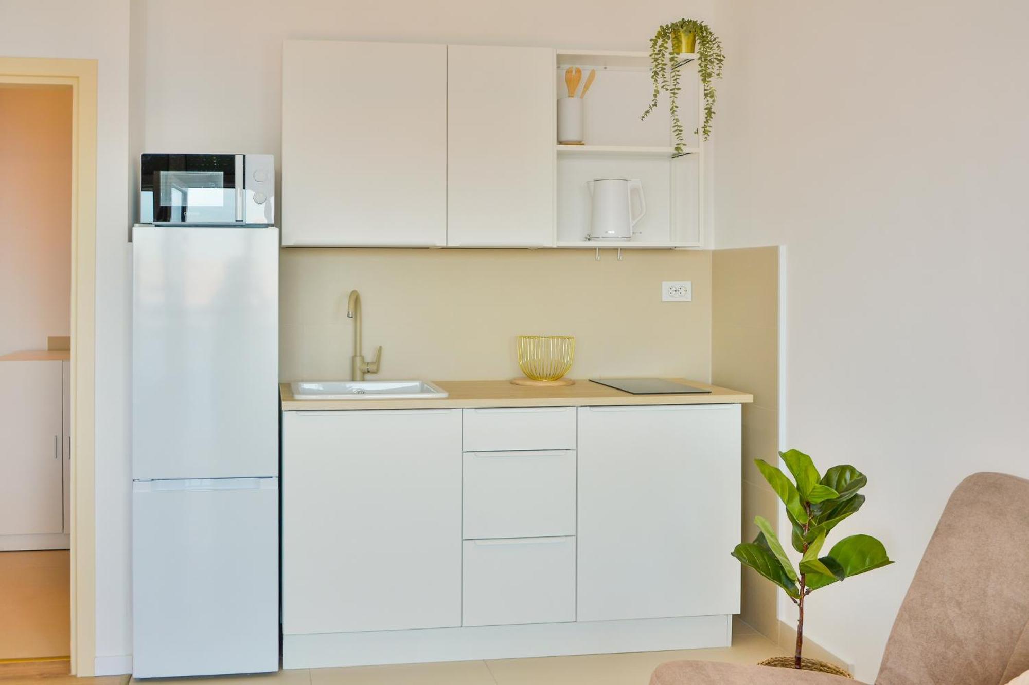 Apartman Elena 센 외부 사진
