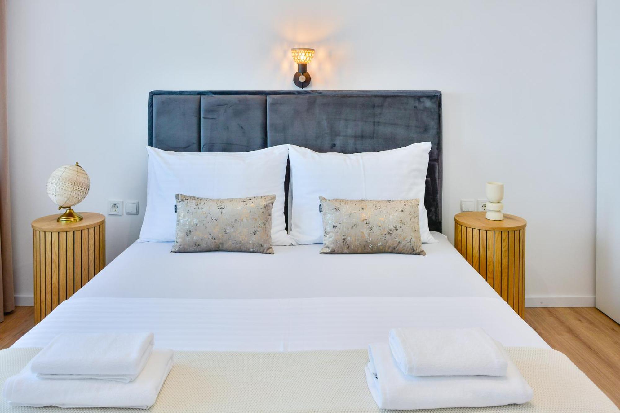 Apartman Elena 센 외부 사진