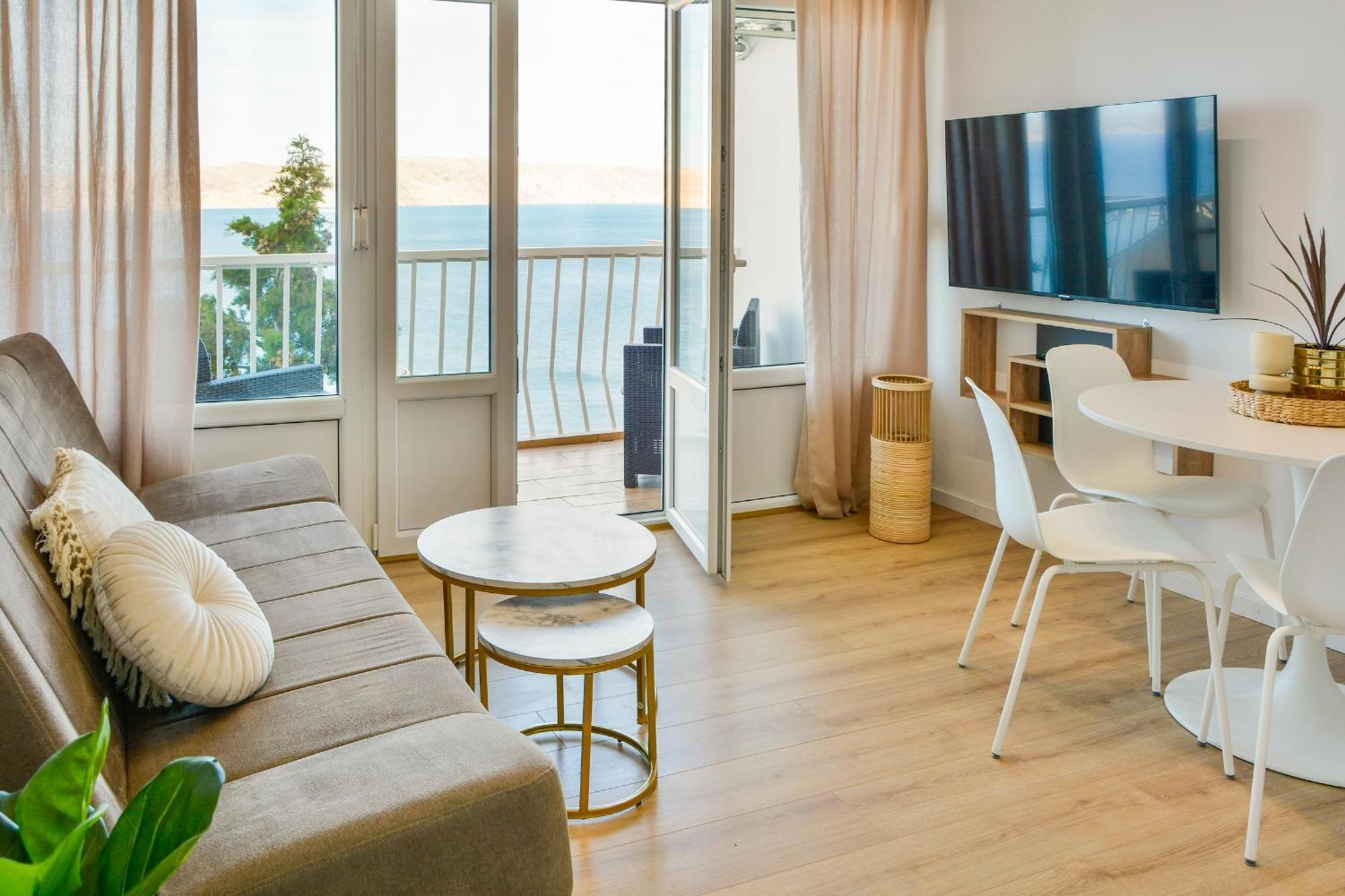 Apartman Elena 센 외부 사진